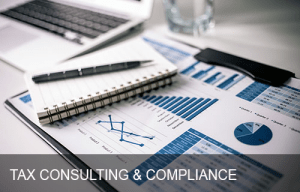 Tax consulting & compliance Nashville Chattanooga