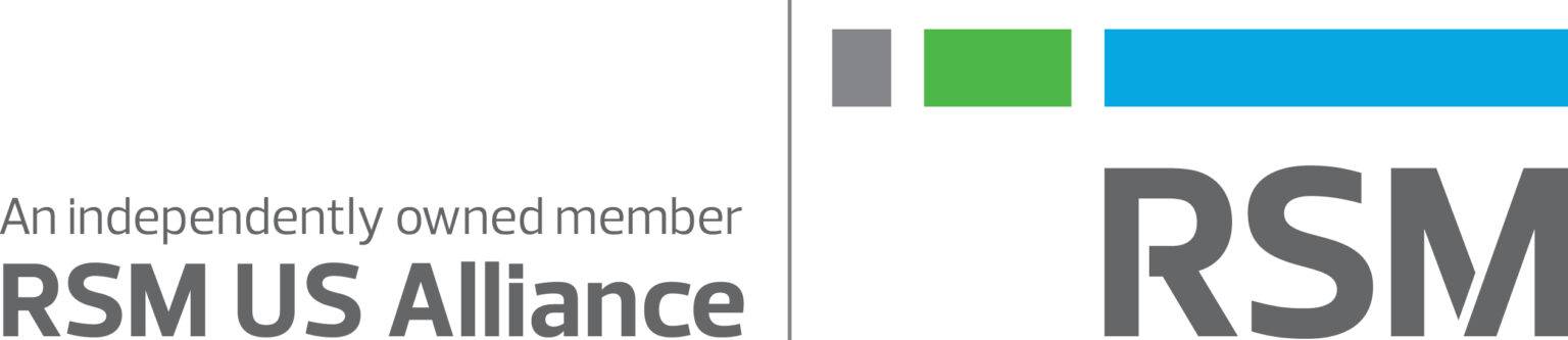 RSM US Alliance Logo Horizontal RGB