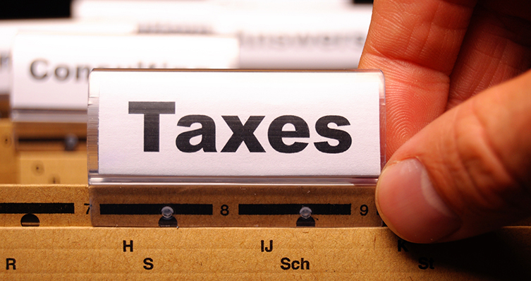 tax-related files can be worth saving