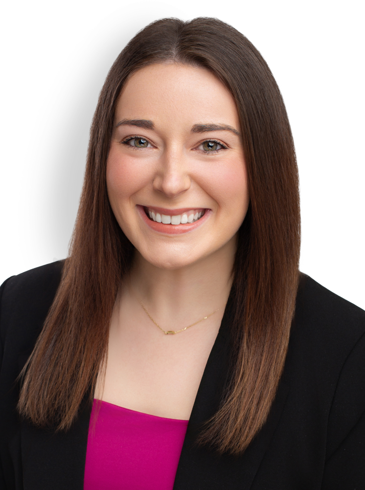 Carleigh Clark is a campus talent recruiter for the human resources department.